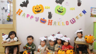 文字入り記念品 100組 写真 絵 子供 孫 ハロウィン 保育所～大学