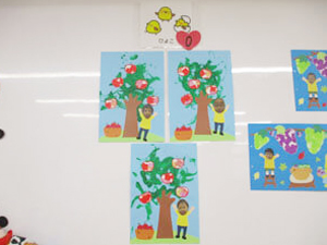 ひよこ組の作品