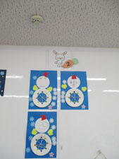 2歳児の作品